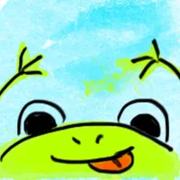 Funny Frogs Stickers icon