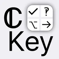 ℂKey - Customisable Keyboard icon