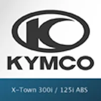 KYMCO X-town icon