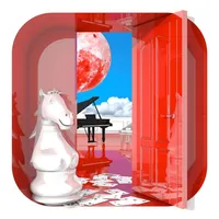 Escape Game: Red room icon