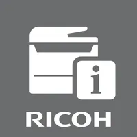 RICOH SP 300 series Smart Organization Monitor icon