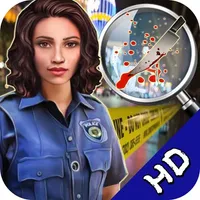 Hidden Objects:Murder Crime icon