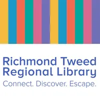 Richmond Tweed Library icon