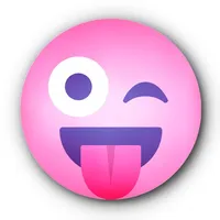 PINK Emoji • Stickers icon