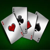 Aces + Spaces card solitaire icon