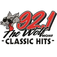 WOHF - 92.1 The Wolf! icon