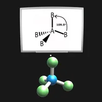 Chemistry Model Kit: VSEPR 3D icon