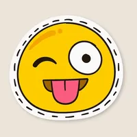 Smiler Stickers for iMessage icon