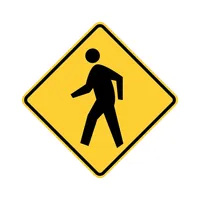 US Road Signs for iMessage icon