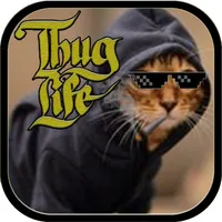 Thug Life Photo Editor Studio icon