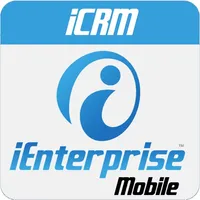 iCRM for iPad icon