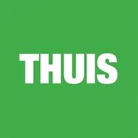 Thuis stickers icon