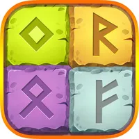 Puzzle Match Clash Of Runes icon