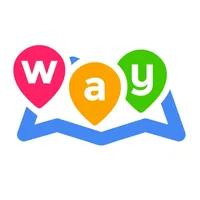 WAY - Друзья в режиме online icon