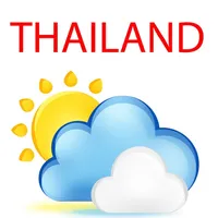 Thailand Weather FREE icon