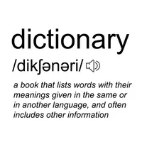 English Dictionary - Offline & FREE icon