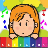 Piano School -Learn Piano,Drum icon