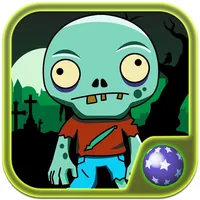 Zombie Catch - Find vs GO Them All Ghost Halloween icon