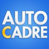 Autocadre : voitures occasion icon