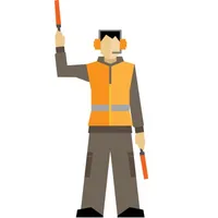 Aircraft Marshalling icon