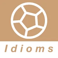 Sports idioms in English icon