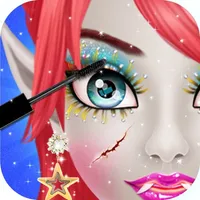 Halloween Makeover Salon for Girls - Kids Game icon