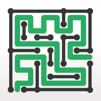 Linemaze Puzzles icon