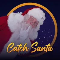 Catch Santa In My House! icon