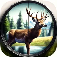 Deer Hunter Wild Hunting Clash icon