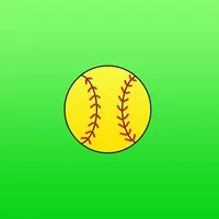 Softball Stickers icon