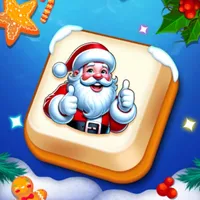 Christmas Tile Match 3 Puzzle icon