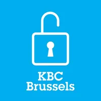 KBC Brussels Sign for Business icon