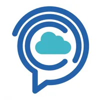 CIRCLE cloud comms icon