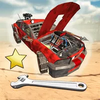 Fix My Car: Mad Road Mechanic! icon