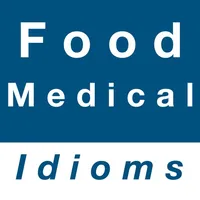 Food & Medical idioms icon