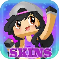 Aphmau Skins App for Minecraft PE icon