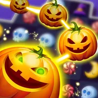 Halloween Witch Connect icon