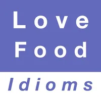 Love & Food idioms icon