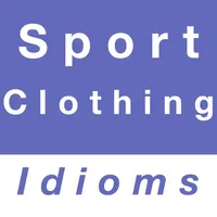 Clothing & Sports idioms icon