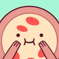 Pizza Boy Stickers by Good Pizza Great Pizza icon