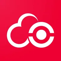 Cloud Camera icon