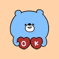 Teddy Bear Stickers Pack icon