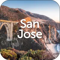 San Jose Travel Expert Guides, Maps & Navigation icon