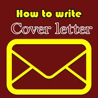 How to Write a Cover Letter icon