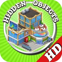 Hidden Objects:Town of Wonders icon