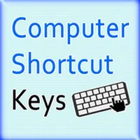 Amazing Computer Shortcut Keys icon