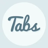 Tabs - Shared Spending Tracker icon