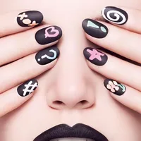 Latest Nail Art Design 2017 icon