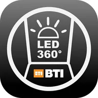 BTI - 360° LED Arbeitsleuchte icon