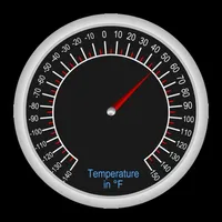 Fahrenheit Thermometer FREE icon